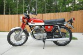 1970 Honda CB 350 photo